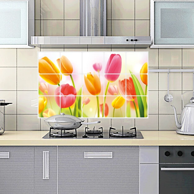 Popular Kitchen Tile StickersBuy Cheap Kitchen Tile Stickers lots from