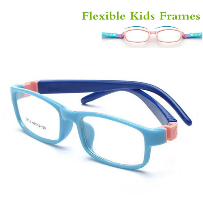 TR Eyeglasses Kids Frames Eyewear Optical Glasses Prescription Glasses