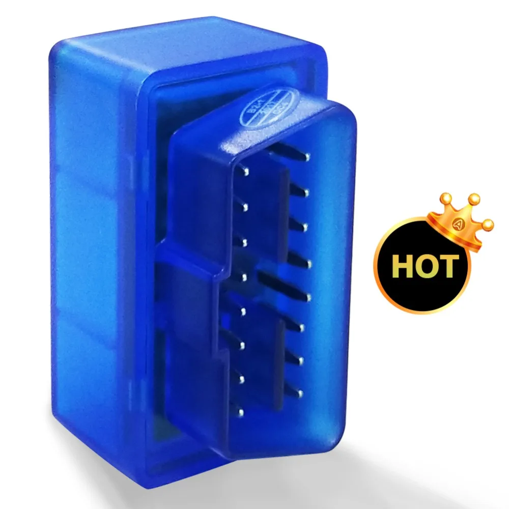 L Way Bluetooth OBD2 сканер автомобильный диагностический инструмент Android контрольный