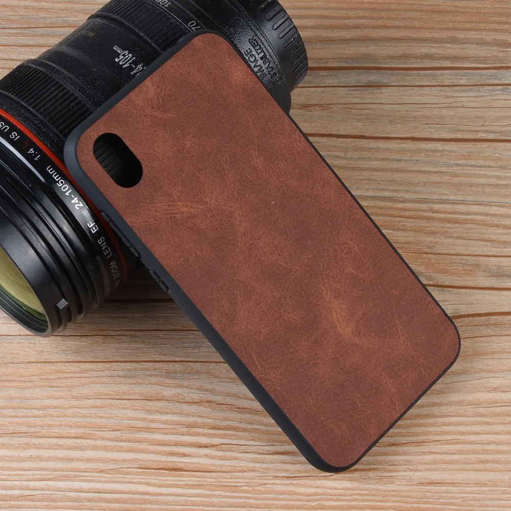 

Fabric Case For Huawei Honor 8S KSA-LX9 Case Classic Fabric Bumper Soft Silicone Frame Back Cover For Huawei Honor 8s Case