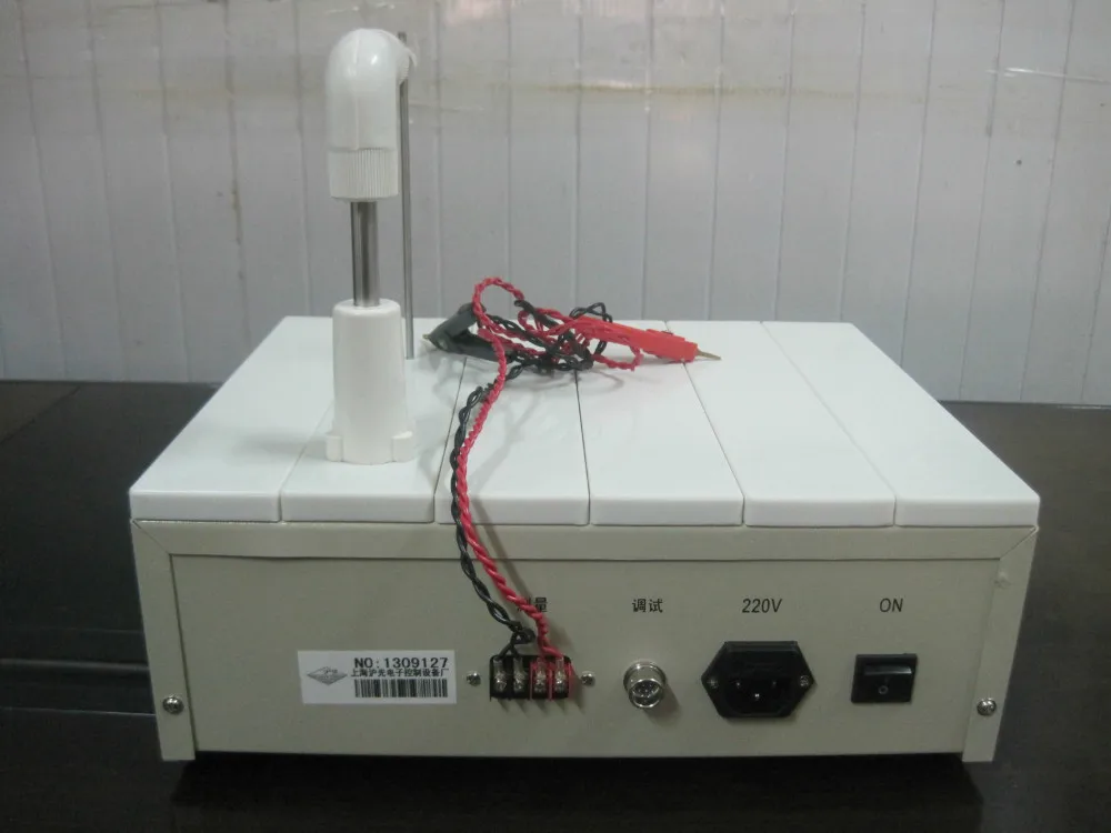 Gyors érkezésű YG108R-4 transzformátor tekercs számmérő - Mérőműszerek - Fénykép 3