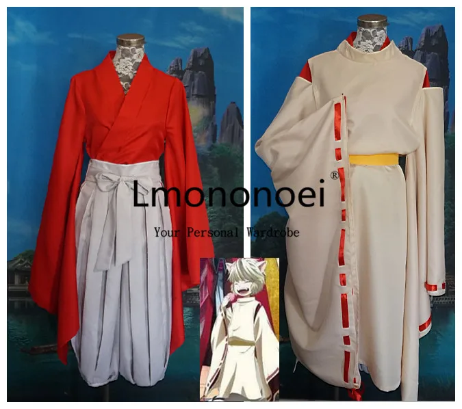 Lmononoei The Morose Mononokean Yahiko Cosplay Costume Cosplay