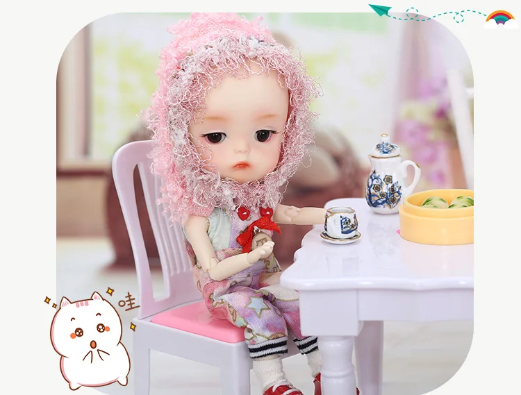 1/8 Монг Secretdoll полный набор BJD SD кукла открытая или Спящая голова модель тела для маленьких девочек и мальчиков высокое качество игрушки магазин фигурки из смолы