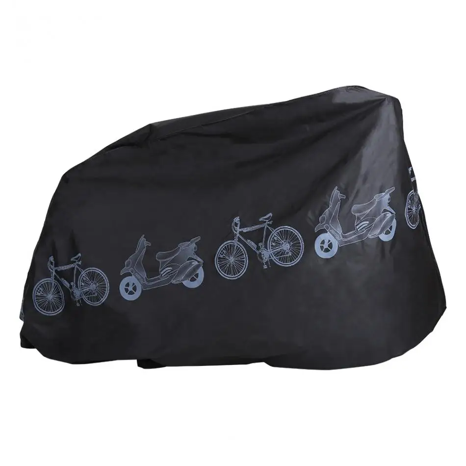 210x100 см велосипедный Пыльник для велосипеда защита от дождя и пыли водонепроницаемый пылезащитный аксессуары для горных велосипедов