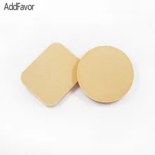 AddFavor 2 шт. мягкий макияж основа губка для лица Пудра спонж влажный сухой контурный спонж слоеный лицо красота макияж инструменты