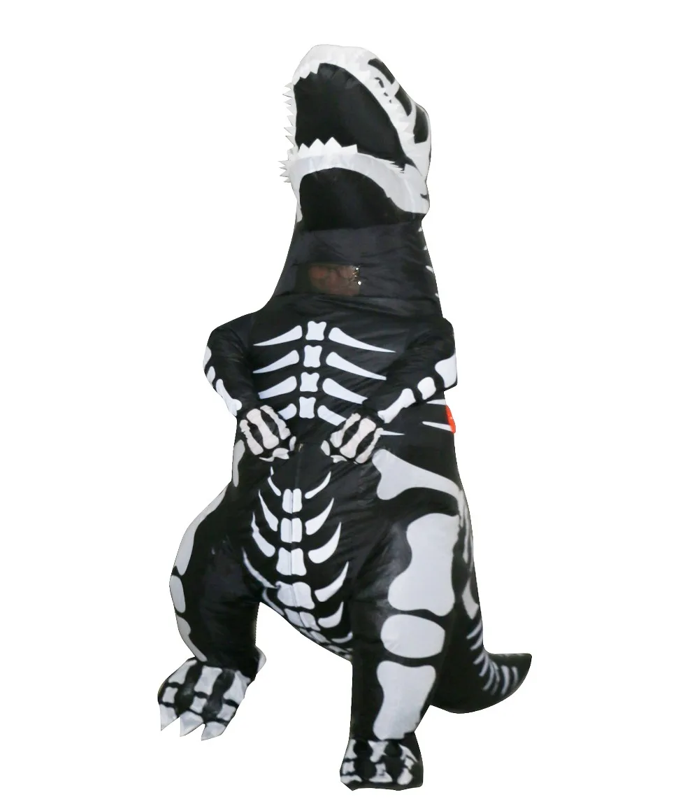 Giant Skeleton Inflatable Dinosaur (1)