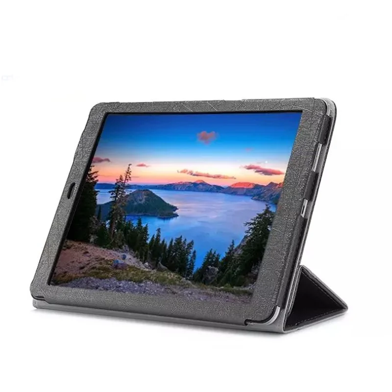 

Fashion Luxury PU Leather Tablet Protective Stand Cover Case For Cube T9 9.7"