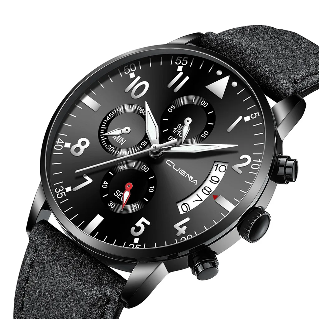 

Relogio Masculino Mens Watches Top Brand Luxury Wrist Watch Men Watch Men's Watch Clock erkek kol saati reloj hombre#P30