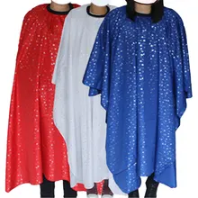 1 шт. плащ-накидка для волос манто мантия Парикмахерская Стрижка волос краситель для парикмахерского салона звезда Красота Инструменты для укладки волос