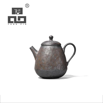 

TANGPIN ceramic teapot handmade tea pot chinese kung fu tea pot drinkware 160ml