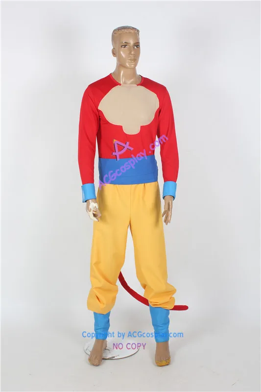 

Dragon Ball Super Saiyan Goku Cosplay Costume ACGcosplay