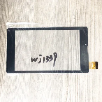 

For 7'' inch WanJ WJ1339-FPC V1.0 tablet External capacitive Touch screen Digitizer panel Sensor replacement Phablet Multitouch