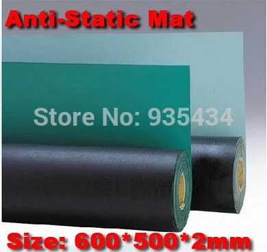 

ESD mat Anti static mat Antistatic blanket ESD table mat