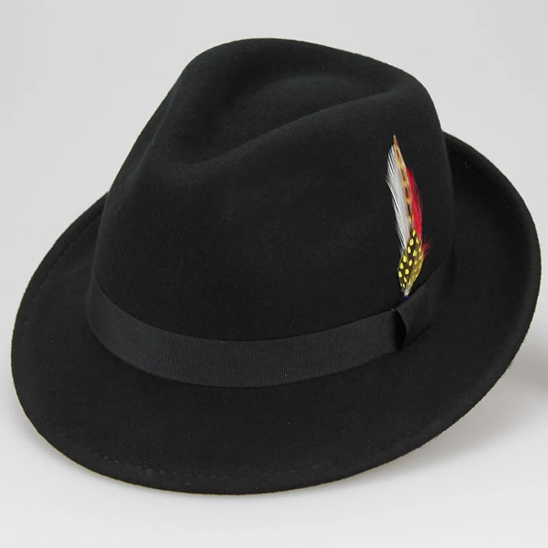 men's hat box