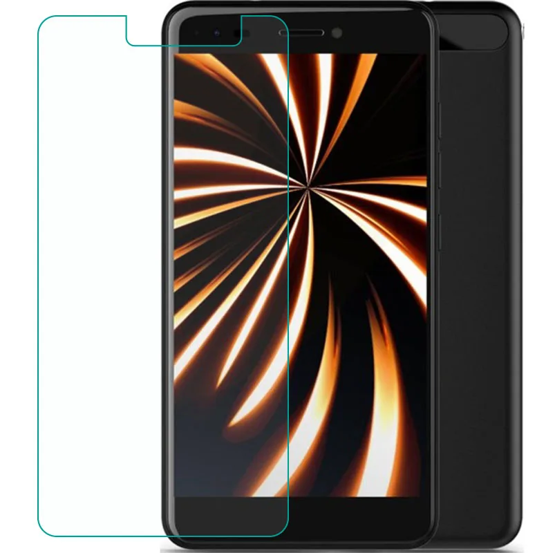 

2PCS NEW Screen Protector phone For ZTE Blade A6 Max 5.5" Tempered Glass SmartPhone Film Protective Cover