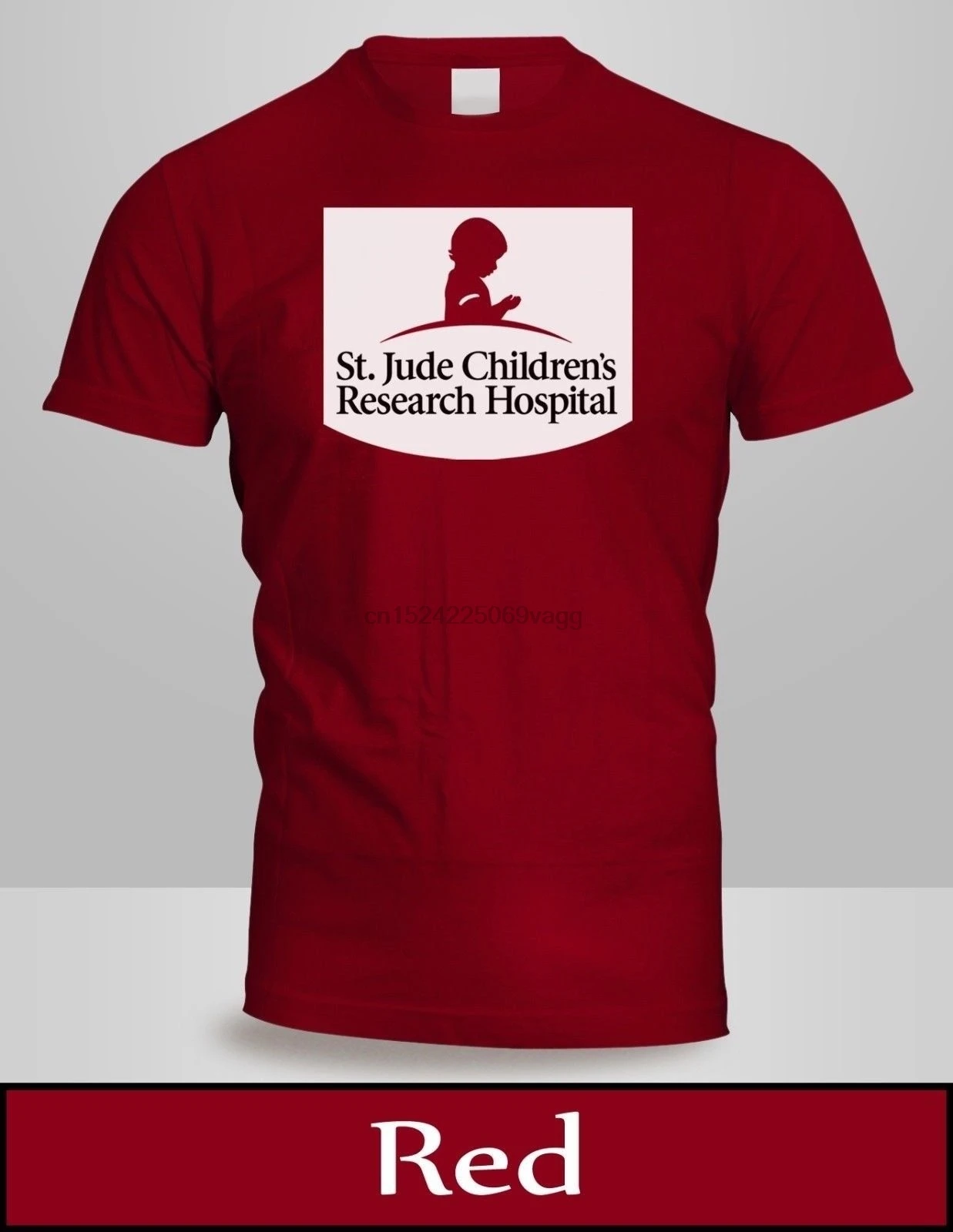 st jude donation shirt