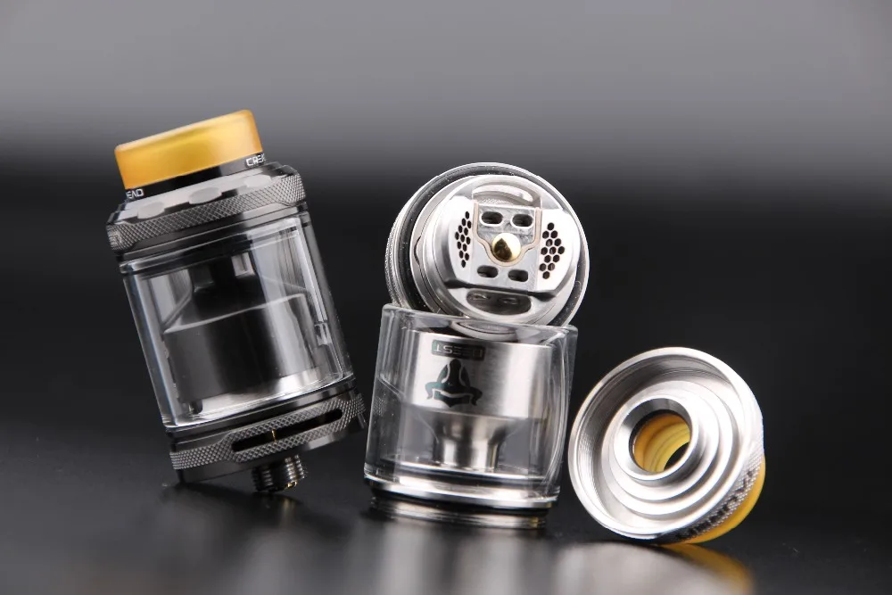 THC Tauren 24mm RTA -2