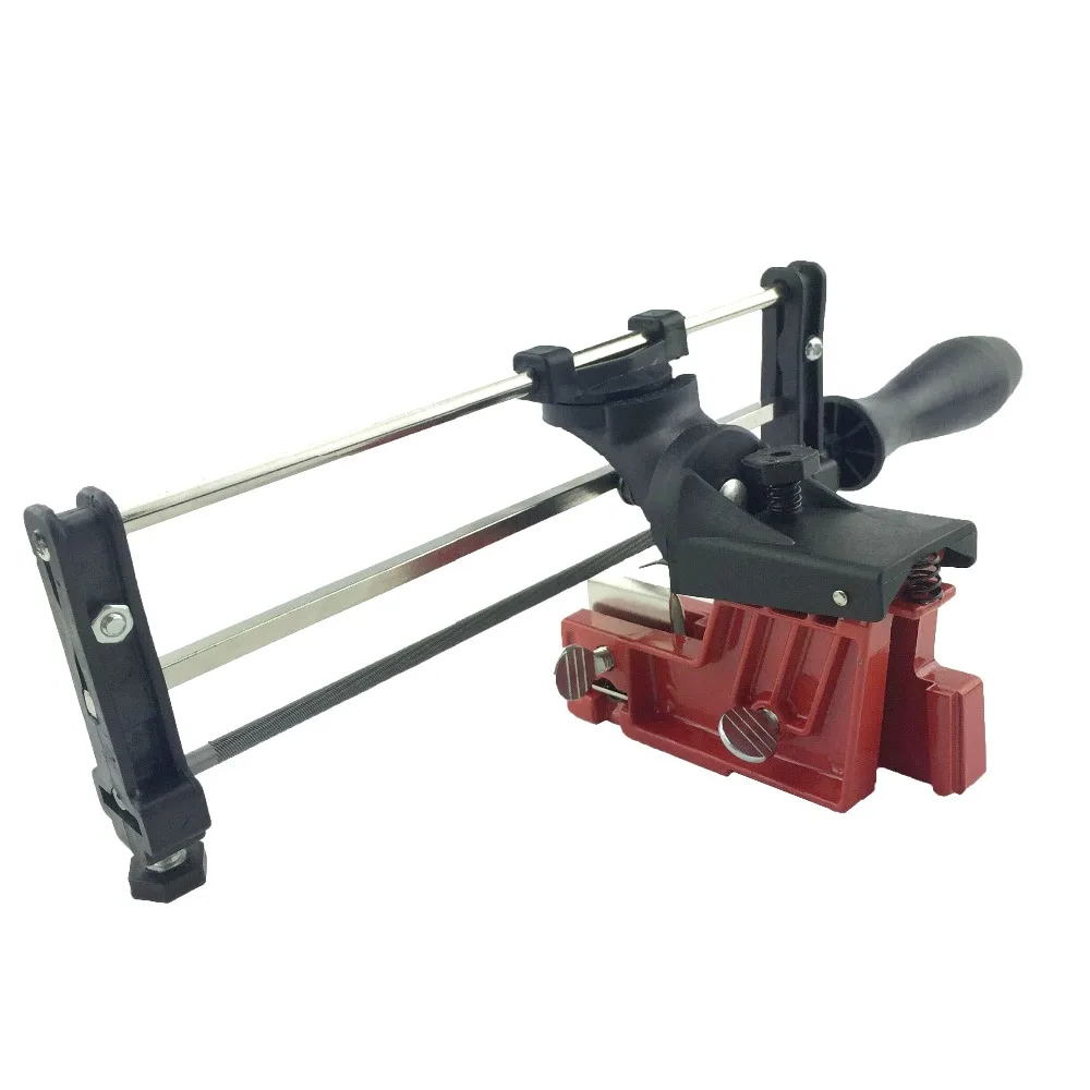 Farmertec은 Holzfforma Bar Mounted Chain sharpener를 만들었습니다. Chainsaw Saw