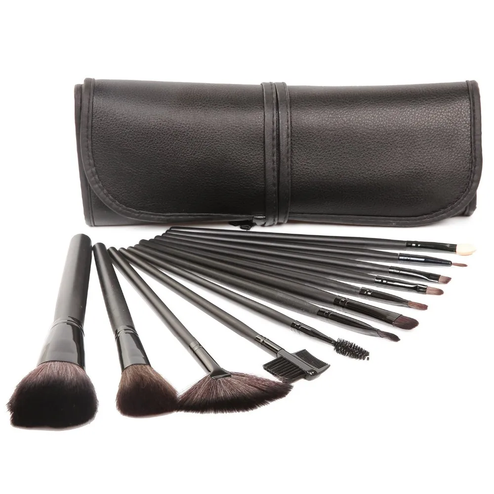 make up brush set 3
