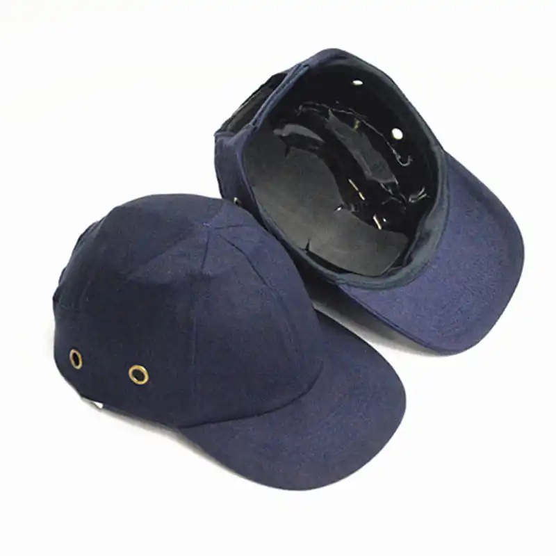 safety helmet baseball cap