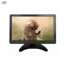 HF 11,6 дюймов 1366*768 P HD WLED монитор HDMI VGA ips Настольный Экран BNC AV Дисплей USB Портативный на тонкопленочных транзисторах на тонкоплёночных транзисторах ЖК-дисплей мониторы для Xbox PS4