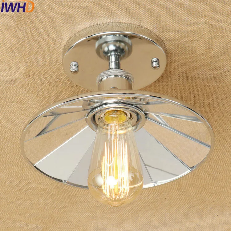 rh vintage industrial led ceiling light lens loft ceiling rh light fixtures