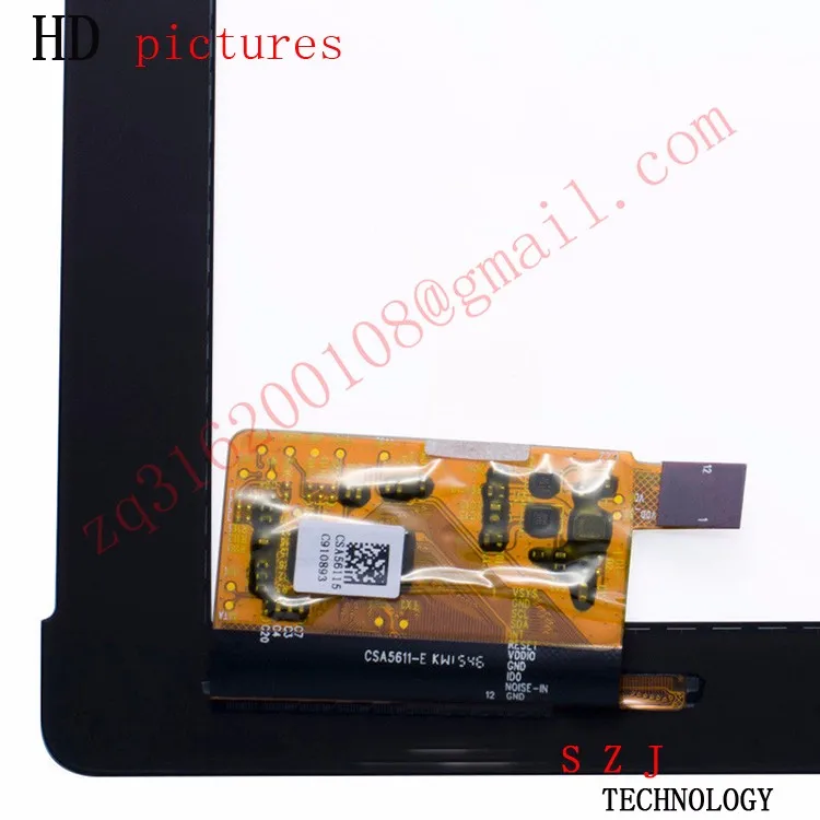 Новинка 10,1 дюймов для Asus Z300 ZenPad 10 Z300C Z300CG дигитайзер сенсорный экран Сенсорная панель