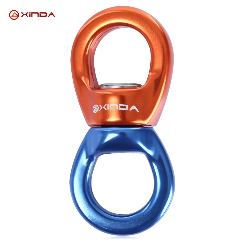 Buy Xinda Rock Climbing Kit Rotational Rope Swivel