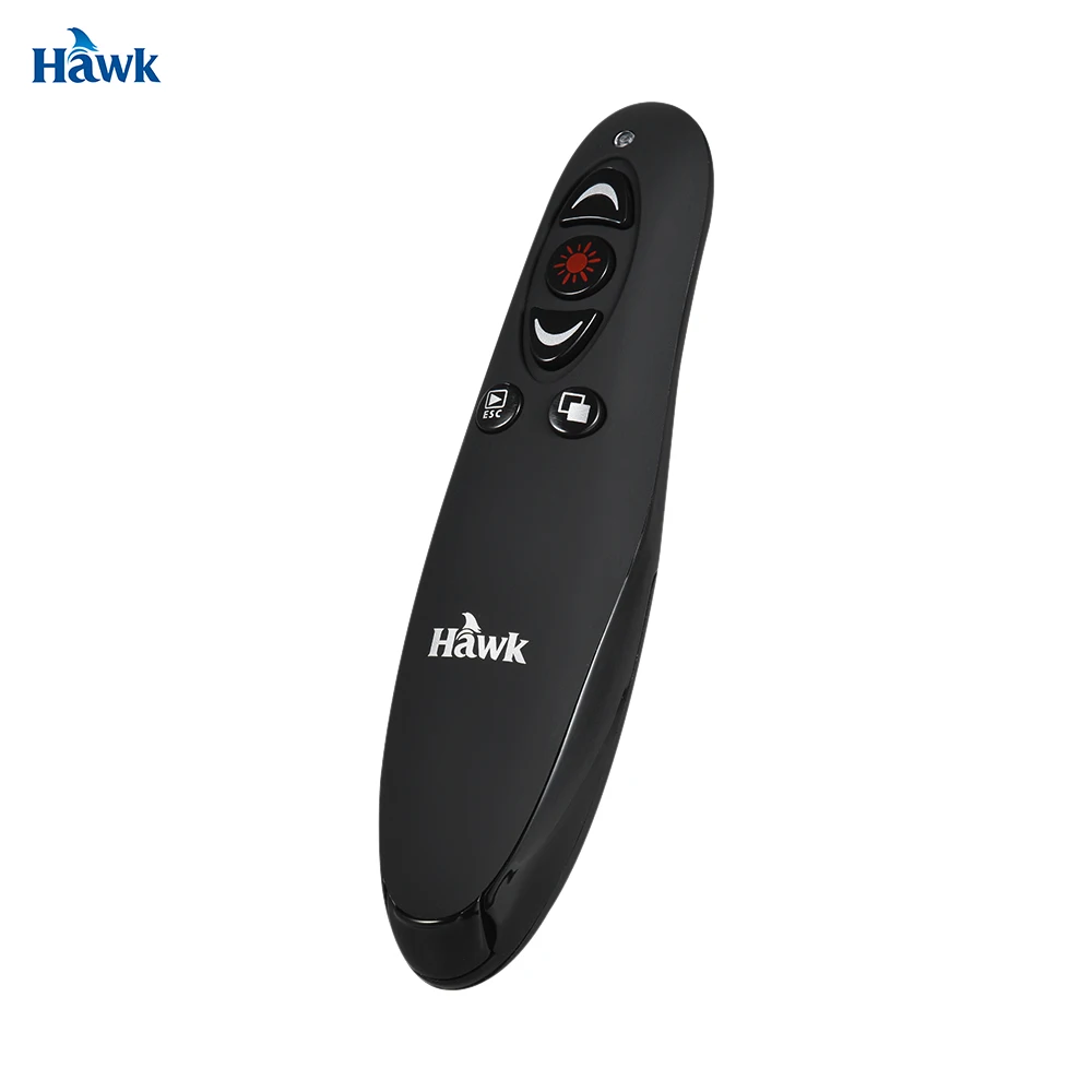 R260 Professional 2.4GHz Wireless Powerpoint Presenter Pen type PPT