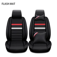 Universal car seat covers for kia ceed kia rio 3 spectra kia sportage 2018 picanto cerato rio k2 Auto accessories Universal car seat covers for kia ceed kia rio 3 spectra kia sportage 2018 picanto cerato rio k2 Auto accessories