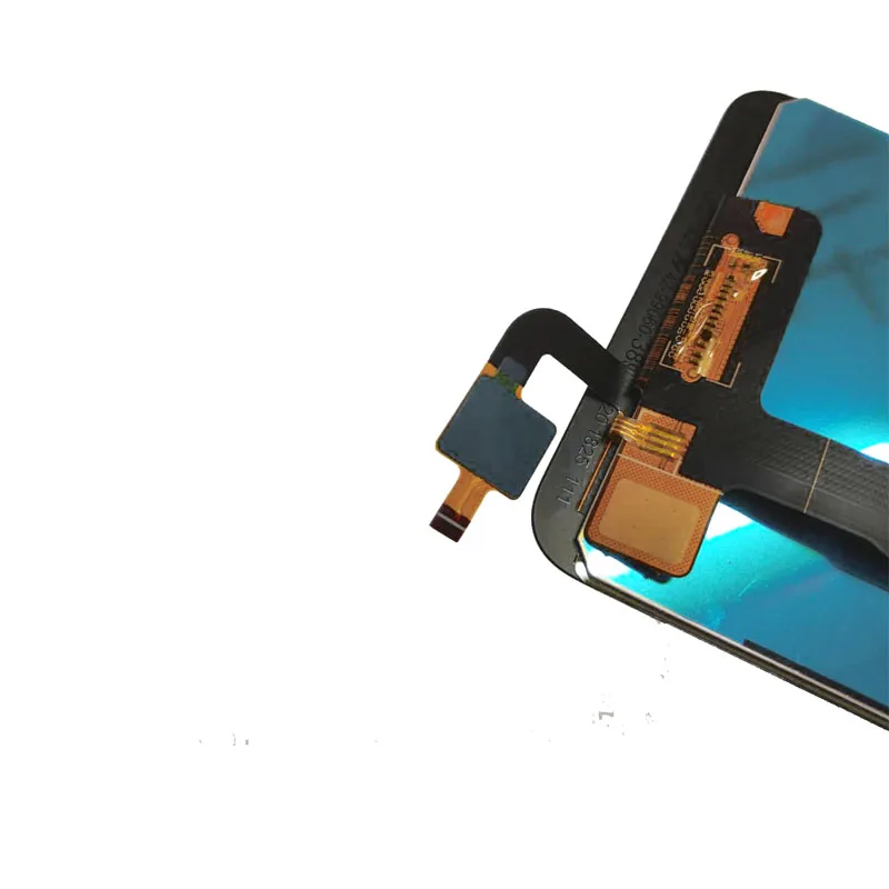 ЖК дисплей с сенсорным сенсором 6 0 дюйма для BQ 6015 Universe BQ6015L со стеклом дигитайзер в