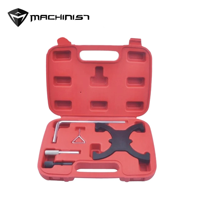 

1SET Petrol Engine Timing Camshaft Crankshaft Lock Auto Car Engine Timing Tools For Ford Focus C MAX 1.6 TI-VCT