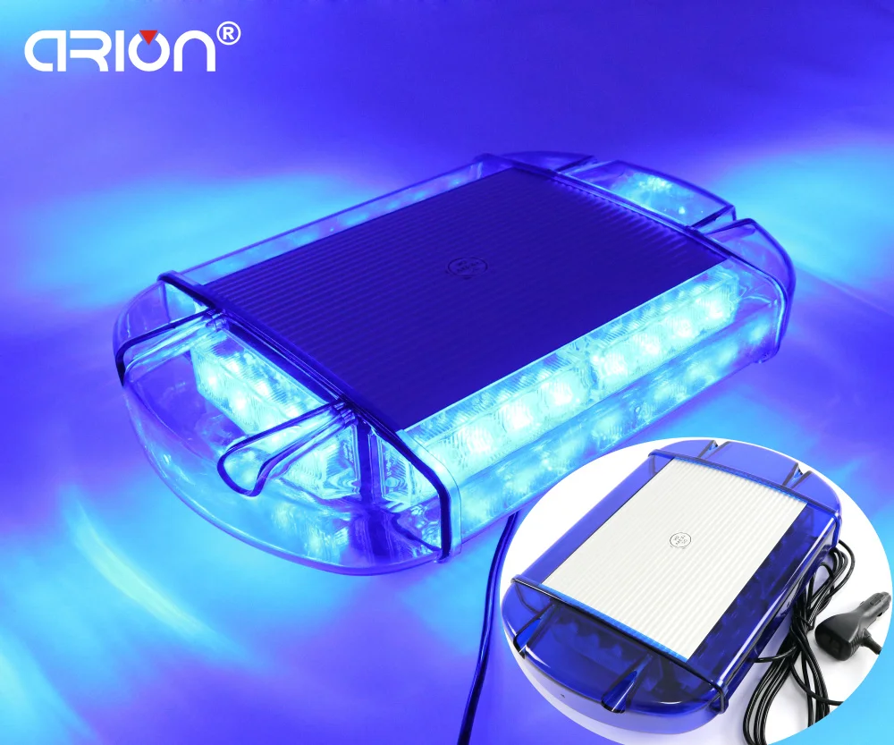 CIRION Hot Sale Car Truck 24 Led emergency light Mini Strobe
