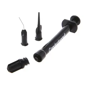 

Thermal Grizzly Conductonaut 1g Graphics card CPU GPU Cooling liquid metal Thermal Compound Cooler fan Thermal Grease 73 W/mk