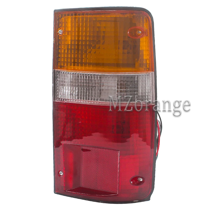 MZORANGE задние лампы светильник для Toyota Hilux MK3 LN RN YN пикап 2-4WD 1989-1995 81550-89163,81560-89163