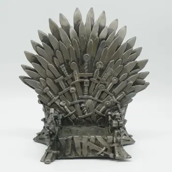Exclusive Secondhand Imperfect Funko pop 6'' Game of Thrones - Iron Throne Vinyl Action Figure Collectible Model Loose Toy