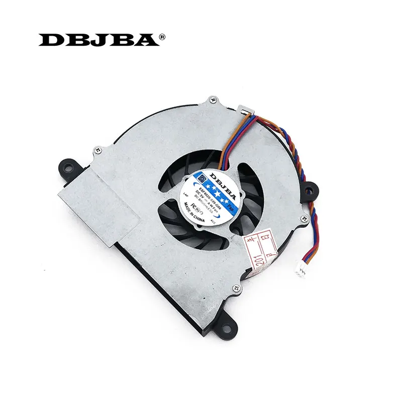 Охлаждающий вентилятор для процессора ноутбука LG R405 R400 RD400 R40 охлаждения A