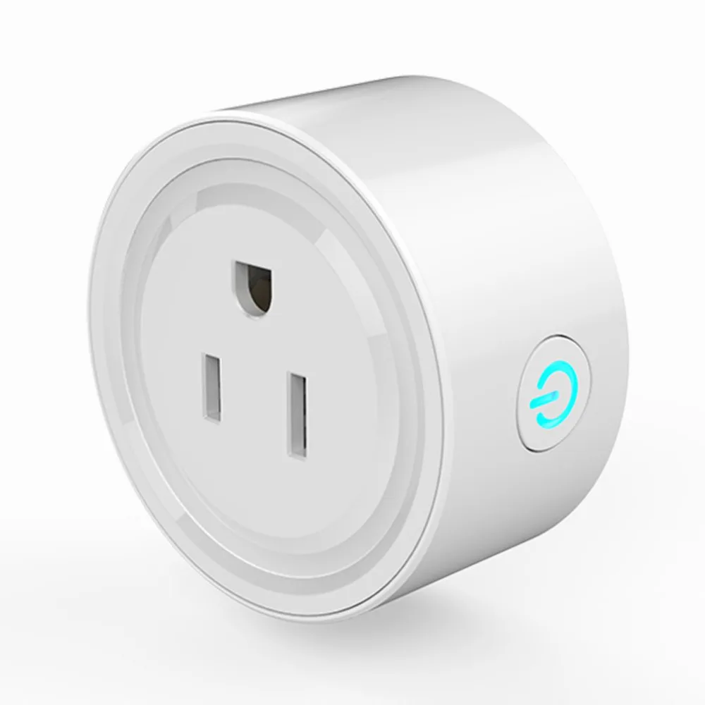 

WIFI Smart Plug Timing Socket Wireless Outlet control function plug for Smart Home Automation