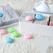 12 шт. веерообразные натуральная камфора мяч с коробкой storgae репеллент насекомых аромат моли шарики для домашнего гардероба обувной стеллаж ящик