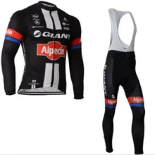 Great team in the 2013 winter cycling shirt/coat/tights bike bicycle wear fabrics ciclismo long-sleeved clothes