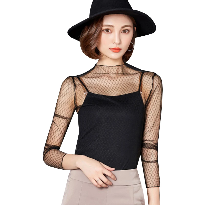 net transparent top