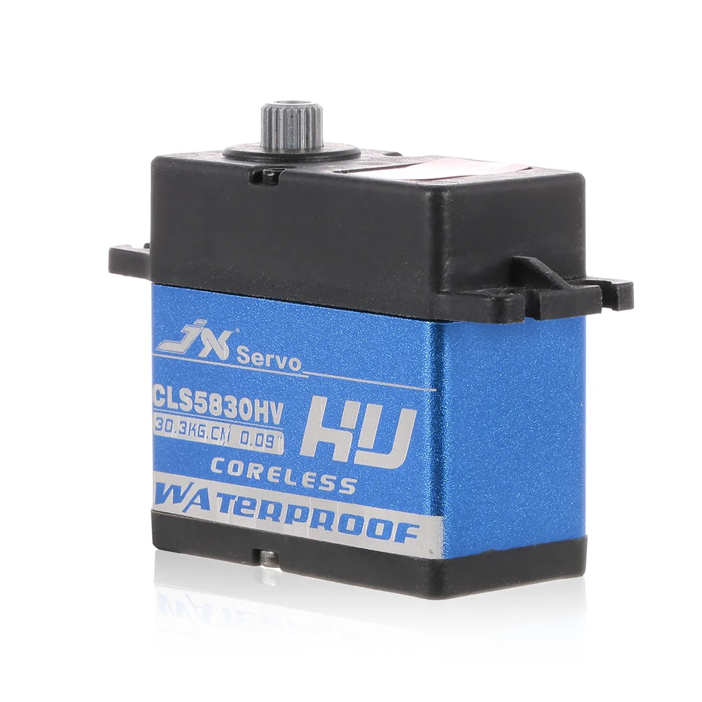 CLS5830HV 30.3KG Full Waterproof Digital Servo Metal Servo for 15 Redcat HPI Baja 5B SS RC Car Helicopter Airplane Parts (3)