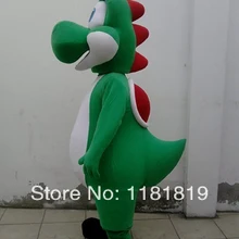 Талисман дракона талисмана Пользовательские праздничный карнавальный костюм комплекты te нарядное карнавальное нарядное платье для девочек, костюм