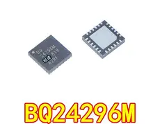 15pcs/lot BQ24296M QFN