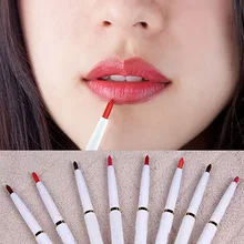 2016 Best Automatic Rotary Long-Lasting Natural Makeup Waterproof Lip Liner Pen