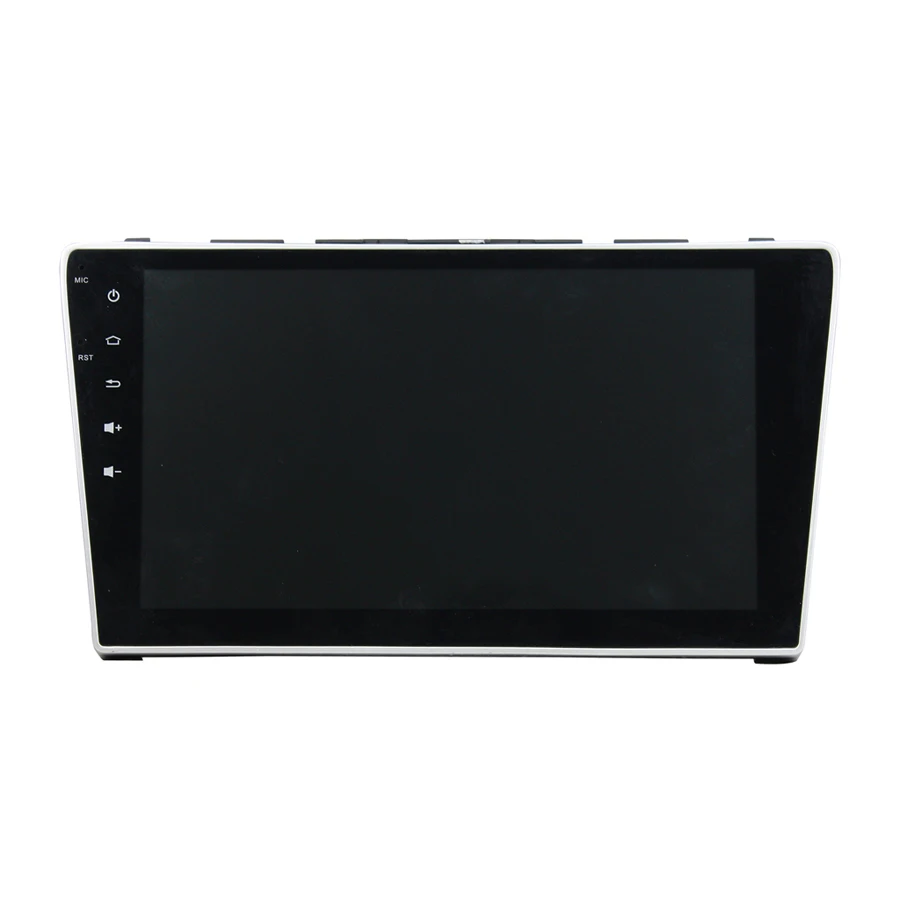 Top Navirider GPS navigation For Honda CRV III 2006-2011 10" full touch Car android 9.0 8core 64gb rom radio bluetooth player stereo 1