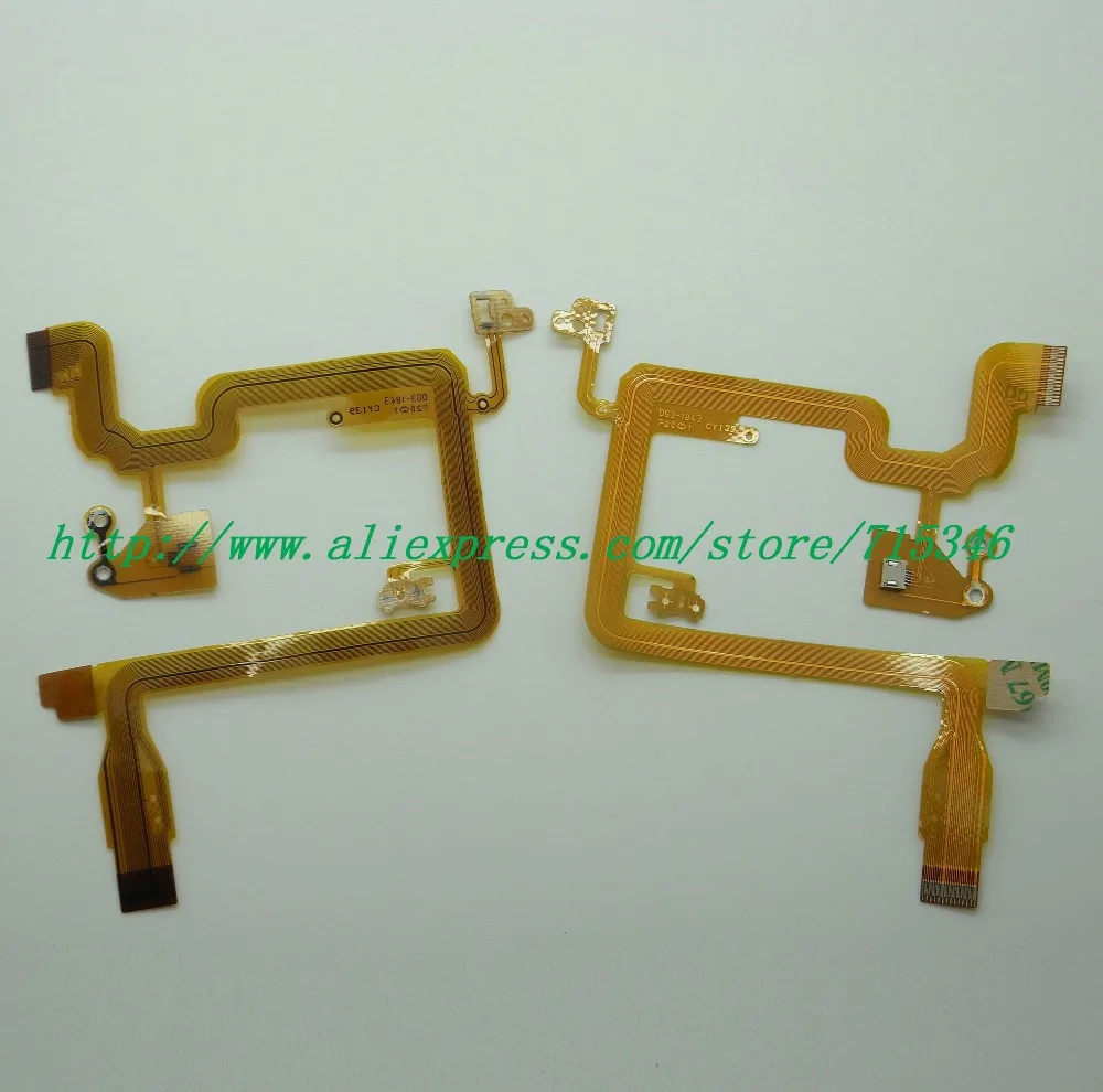 

NEW LCD Flex Cable For CANON HV20 HV30 HV40 FHG10 Video Camera Repair Part