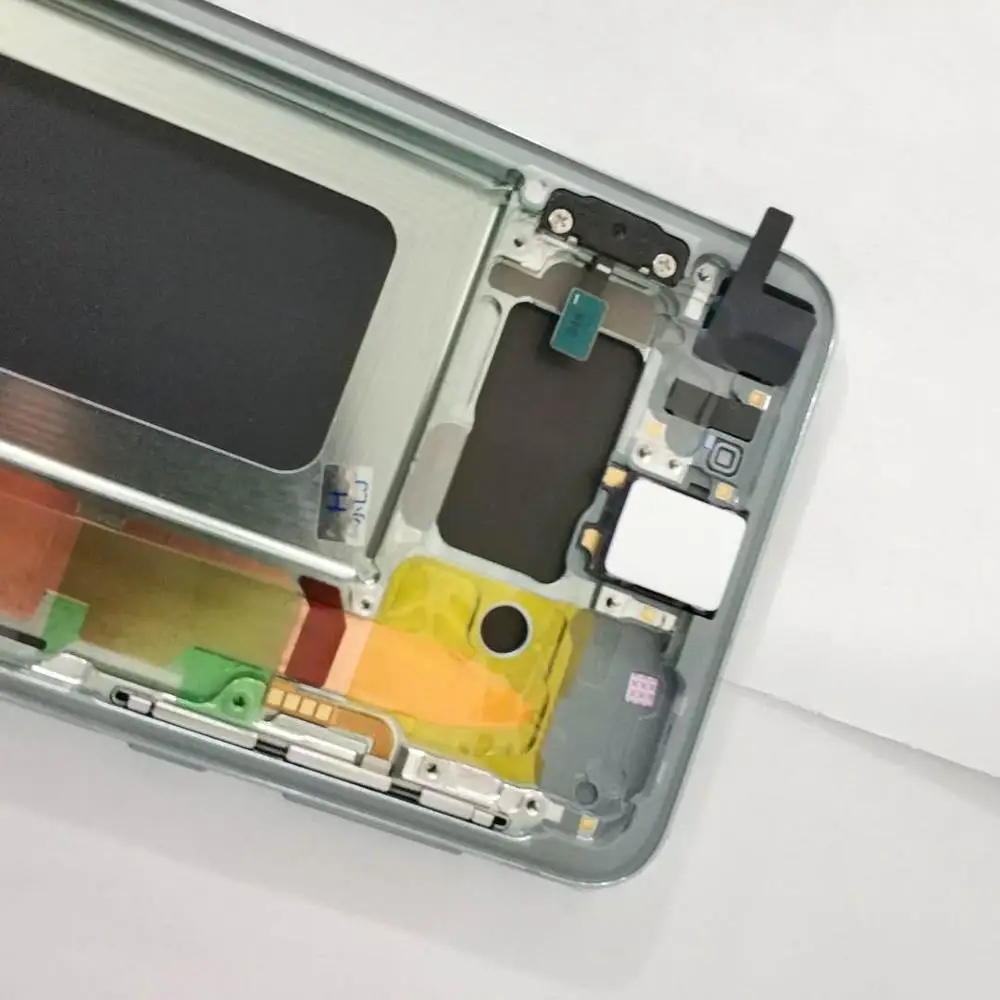 Для samsung Galaxy S10e SM-G970 G970F G970U G970N ЖК-дисплей Дисплей кодирующий преобразователь сенсорного экрана в сборе Замена тестирование