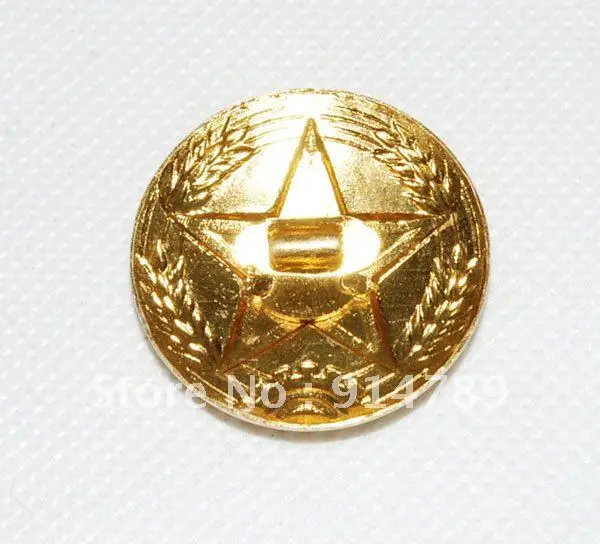 Китайский армейский Военный пла бейдж 55 31823|army military|army insigniainsignia badges |