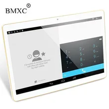 10 inch Original 3G Phone Call SIM Card Android 5.1 Quad Core Brand WIFI GPS FM Tablet pc 32GB ROM tablet pcs
